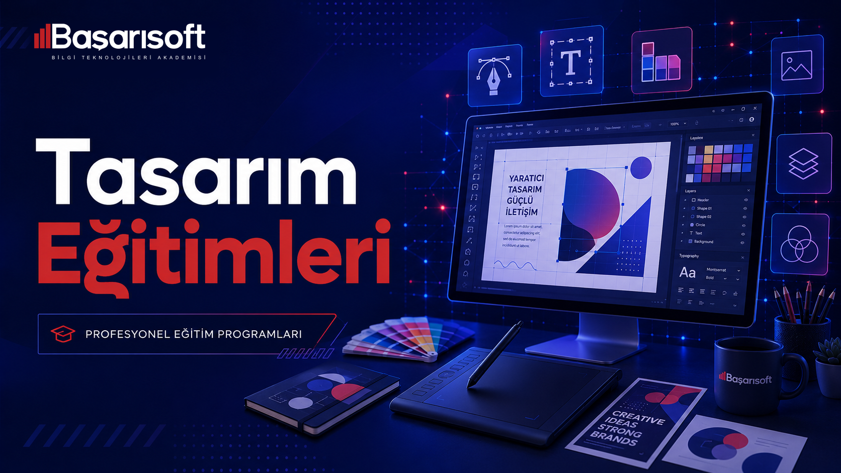 Grafik Tasarım Kursu